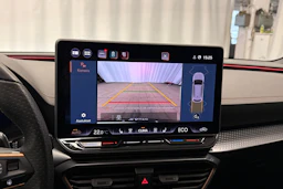 sininen CUPRA Leon Sportstourer 2025 kuva 16.