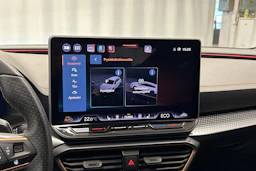sininen CUPRA Leon Sportstourer 2025 kuva 17.