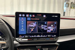sininen CUPRA Leon Sportstourer 2025 kuva 18.