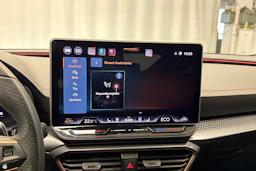 sininen CUPRA Leon Sportstourer 2025 kuva 19.