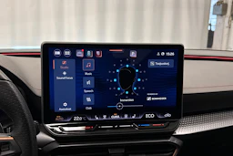 sininen CUPRA Leon Sportstourer 2025 kuva 21.