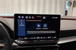 sininen CUPRA Leon Sportstourer 2025 kuva 23.