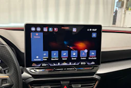 sininen CUPRA Leon Sportstourer 2025 kuva 24.
