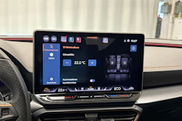 sininen CUPRA Leon Sportstourer 2025 kuva 25.