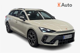 harmaa CUPRA Leon Sportstourer 2025 kuva 1.