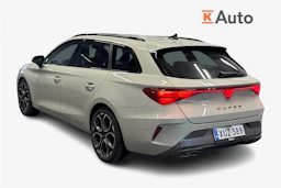 harmaa CUPRA Leon Sportstourer 2025 kuva 2.