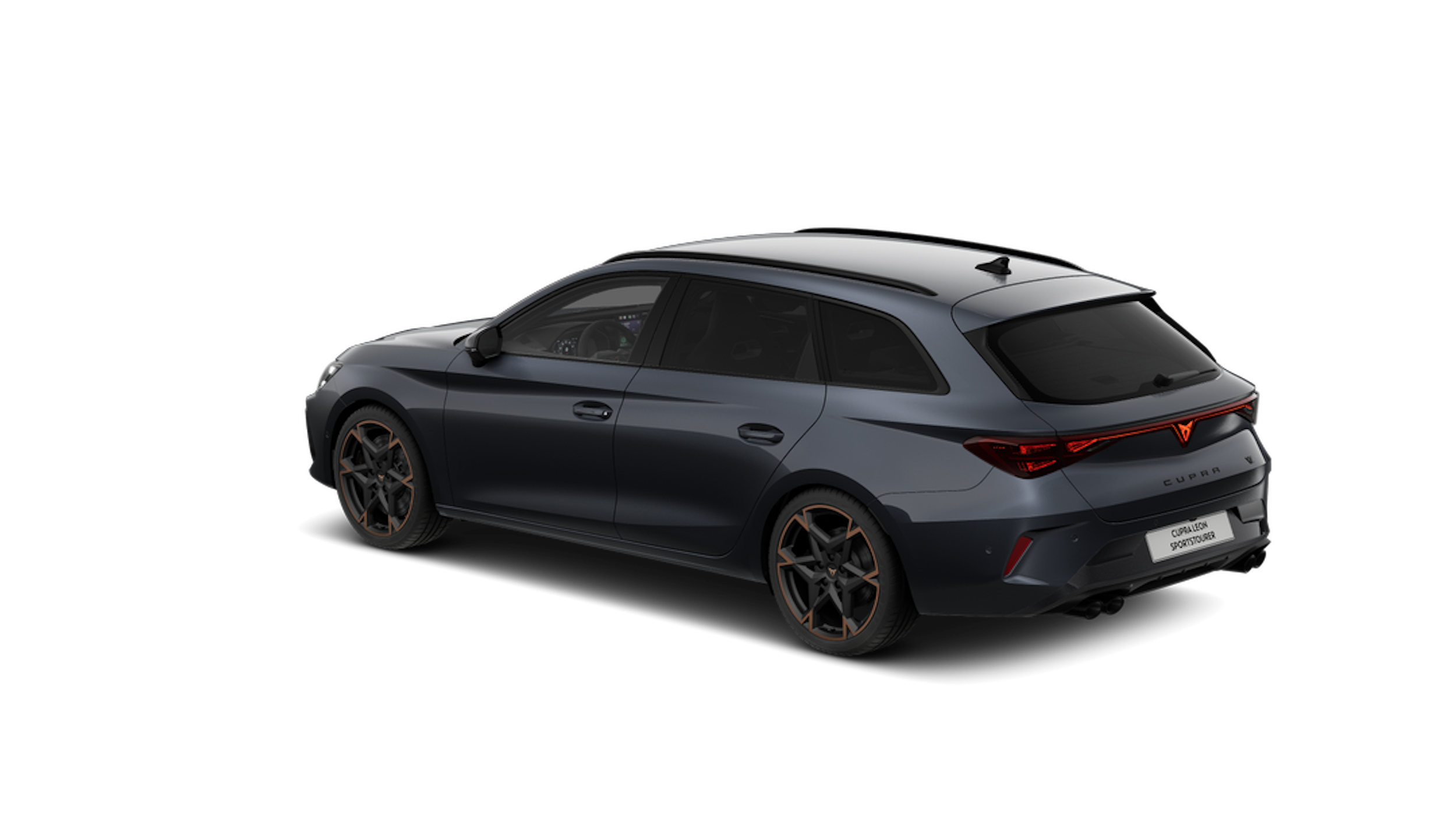 Magnetic tech CUPRA Leon Sportstourer 2026 kuva 2.