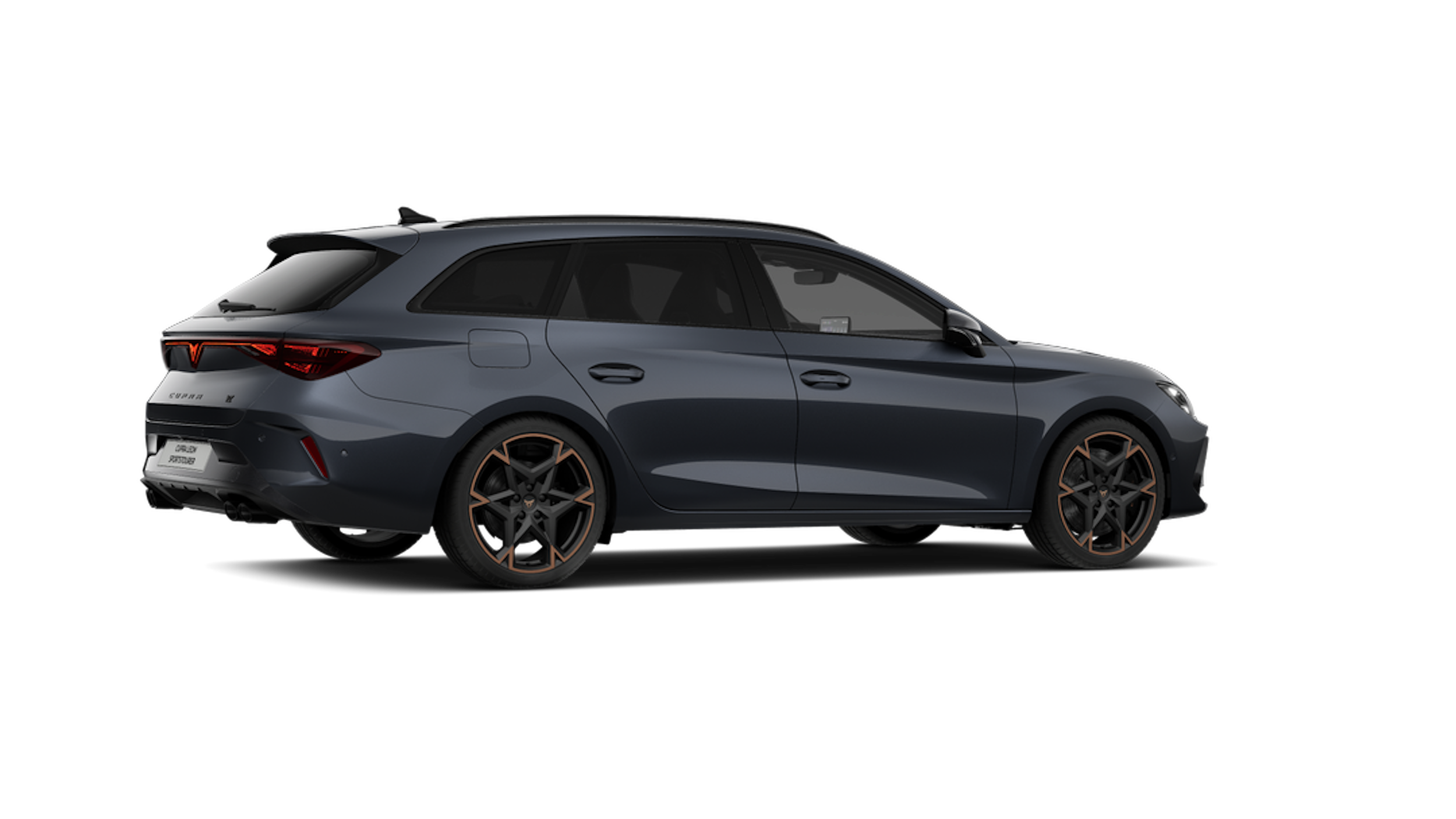 Magnetic tech CUPRA Leon Sportstourer 2026 kuva 4.