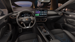 Magnetic tech CUPRA Leon Sportstourer 2026 kuva 7.