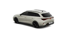 Taiga grey CUPRA Leon Sportstourer 2026 kuva 2.