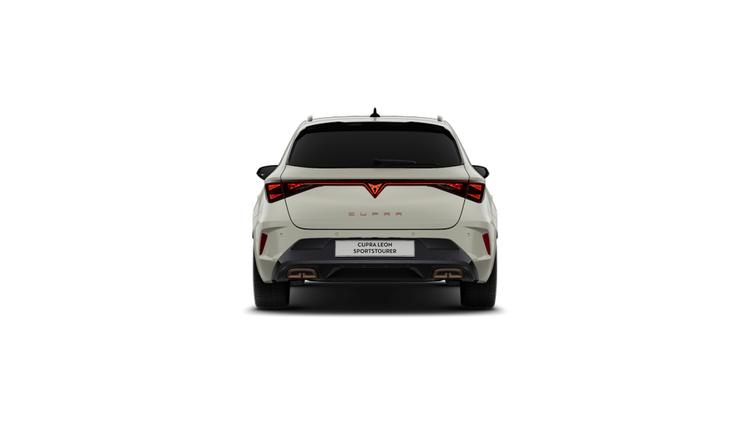 Taiga grey CUPRA Leon Sportstourer 2026 kuva 3.