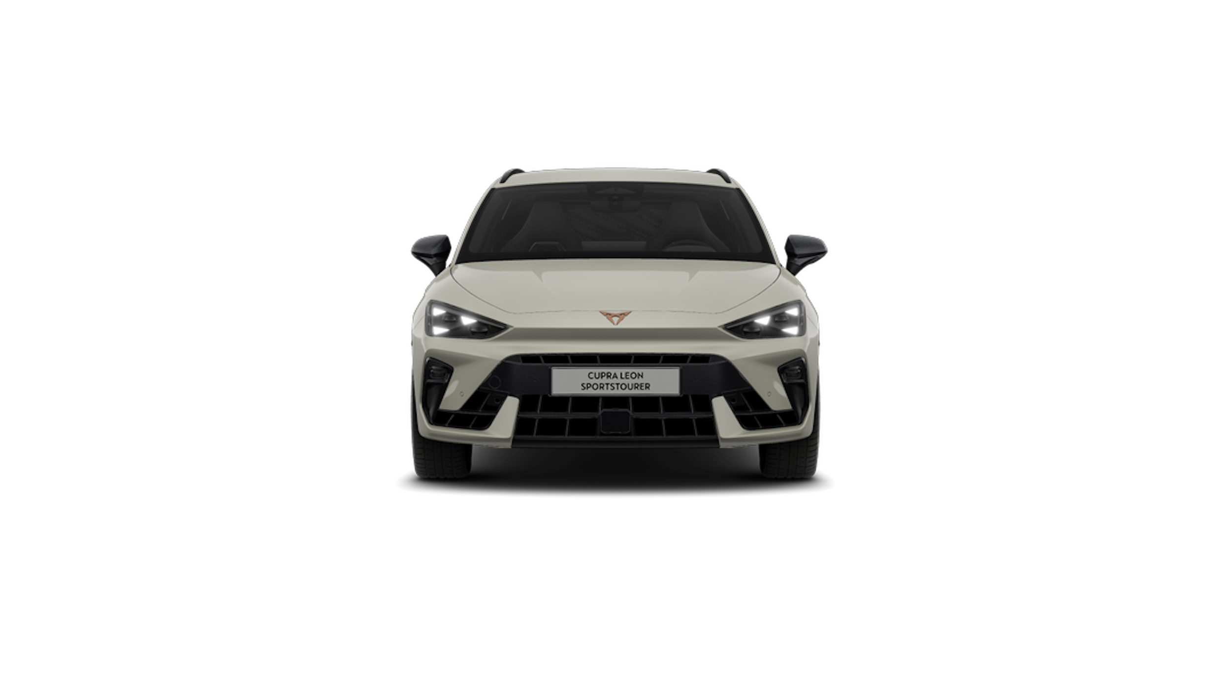 Taiga grey CUPRA Leon Sportstourer 2026 kuva 5.