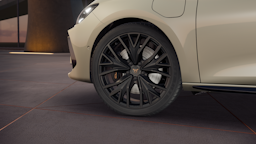 Taiga grey CUPRA Leon Sportstourer 2026 kuva 6.