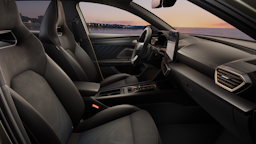 Taiga grey CUPRA Leon Sportstourer 2026 kuva 8.