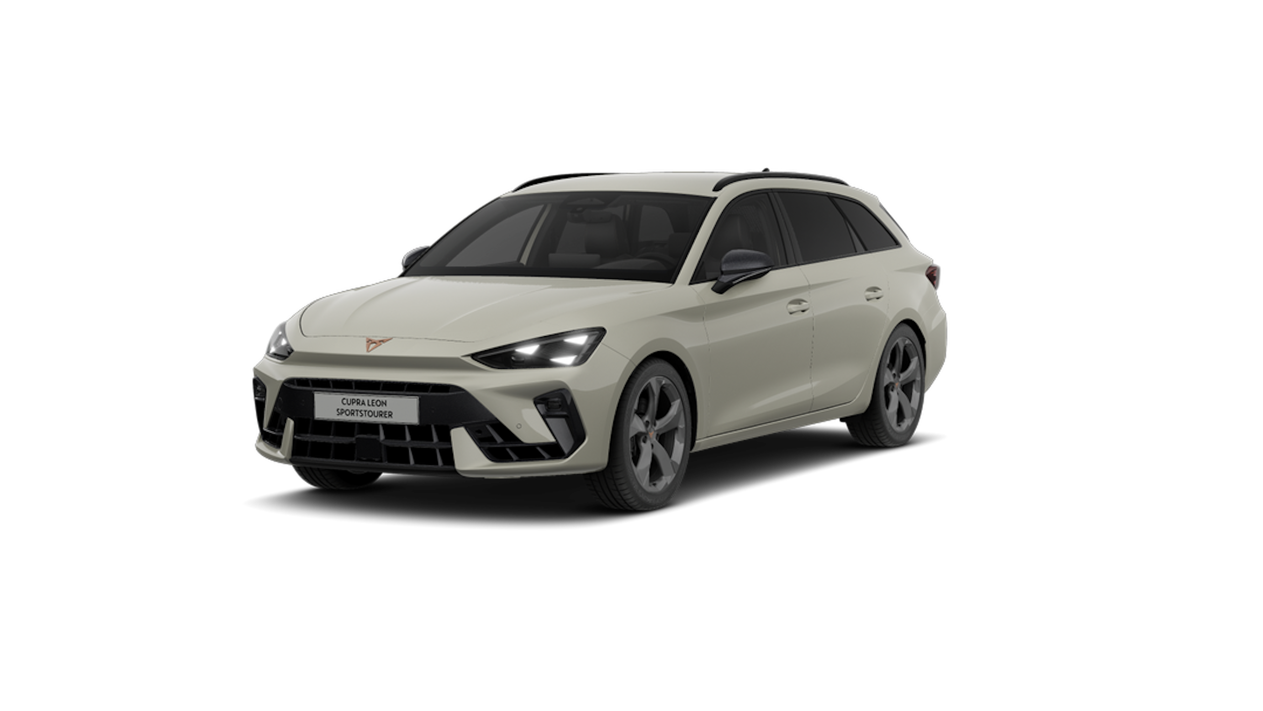 Taiga grey CUPRA Leon Sportstourer 2026 kuva 1.