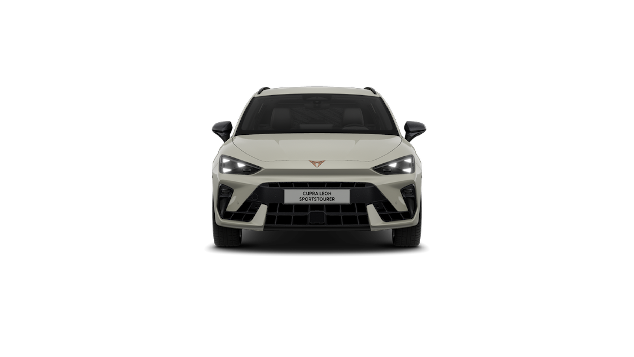 Taiga grey CUPRA Leon Sportstourer 2026 kuva 5.