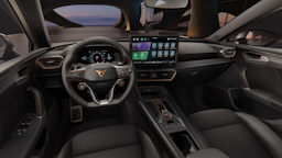 Taiga grey CUPRA Leon Sportstourer 2026 kuva 7.