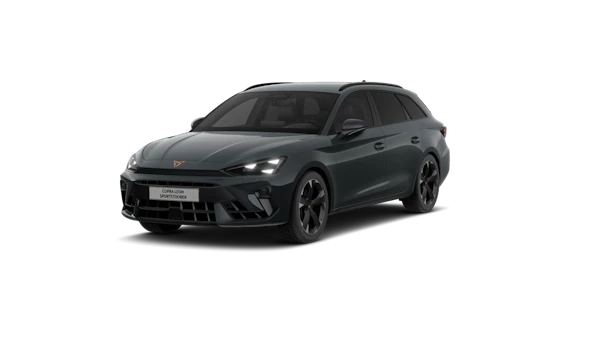 CUPRA Leon Sportstourer 2,0 TSI 150kW 4Drive DSG Turn On