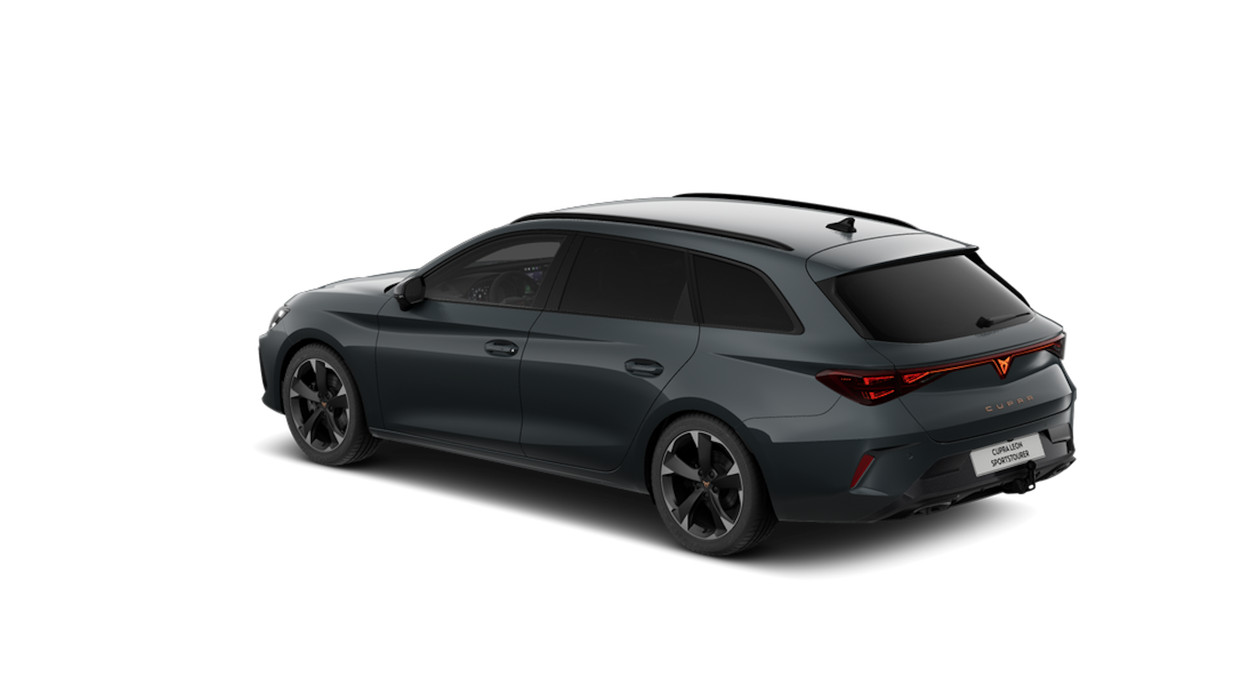 Fiord blue CUPRA Leon Sportstourer 2026 kuva 2.