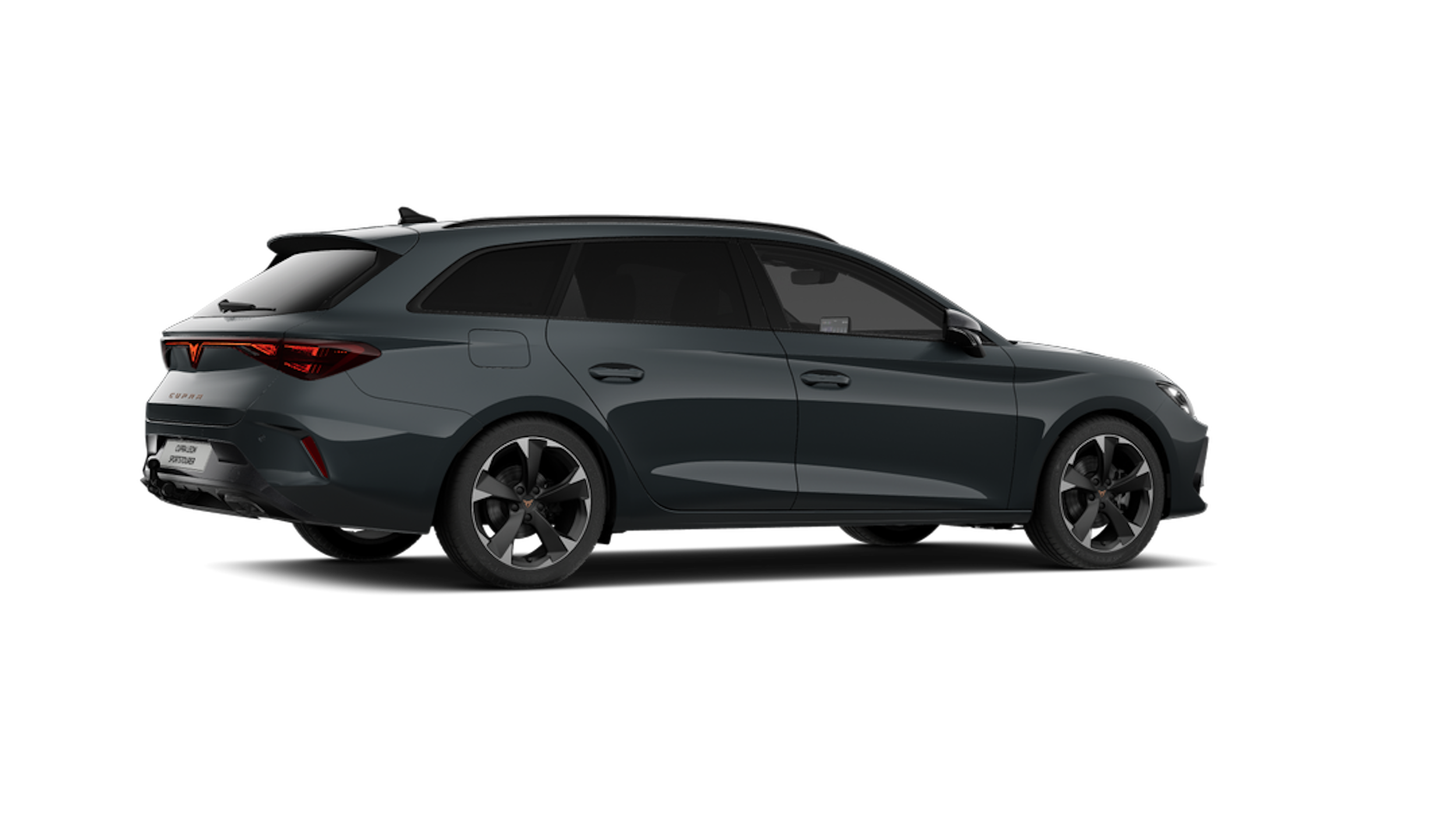 Fiord blue CUPRA Leon Sportstourer 2026 kuva 4.