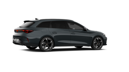 Fiord blue CUPRA Leon Sportstourer 2026 kuva 4.