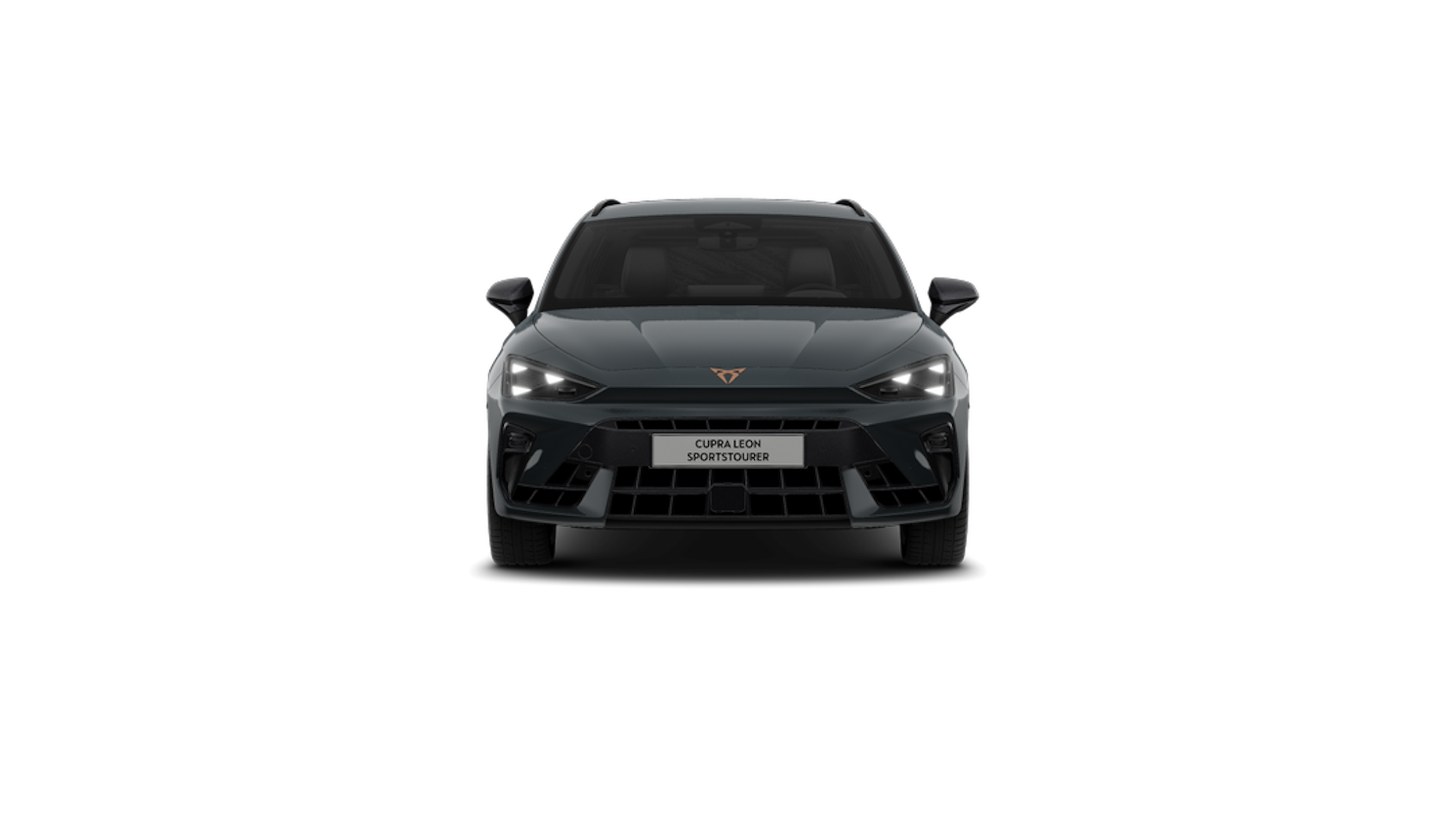 Fiord blue CUPRA Leon Sportstourer 2026 kuva 5.