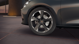 Fiord blue CUPRA Leon Sportstourer 2026 kuva 6.