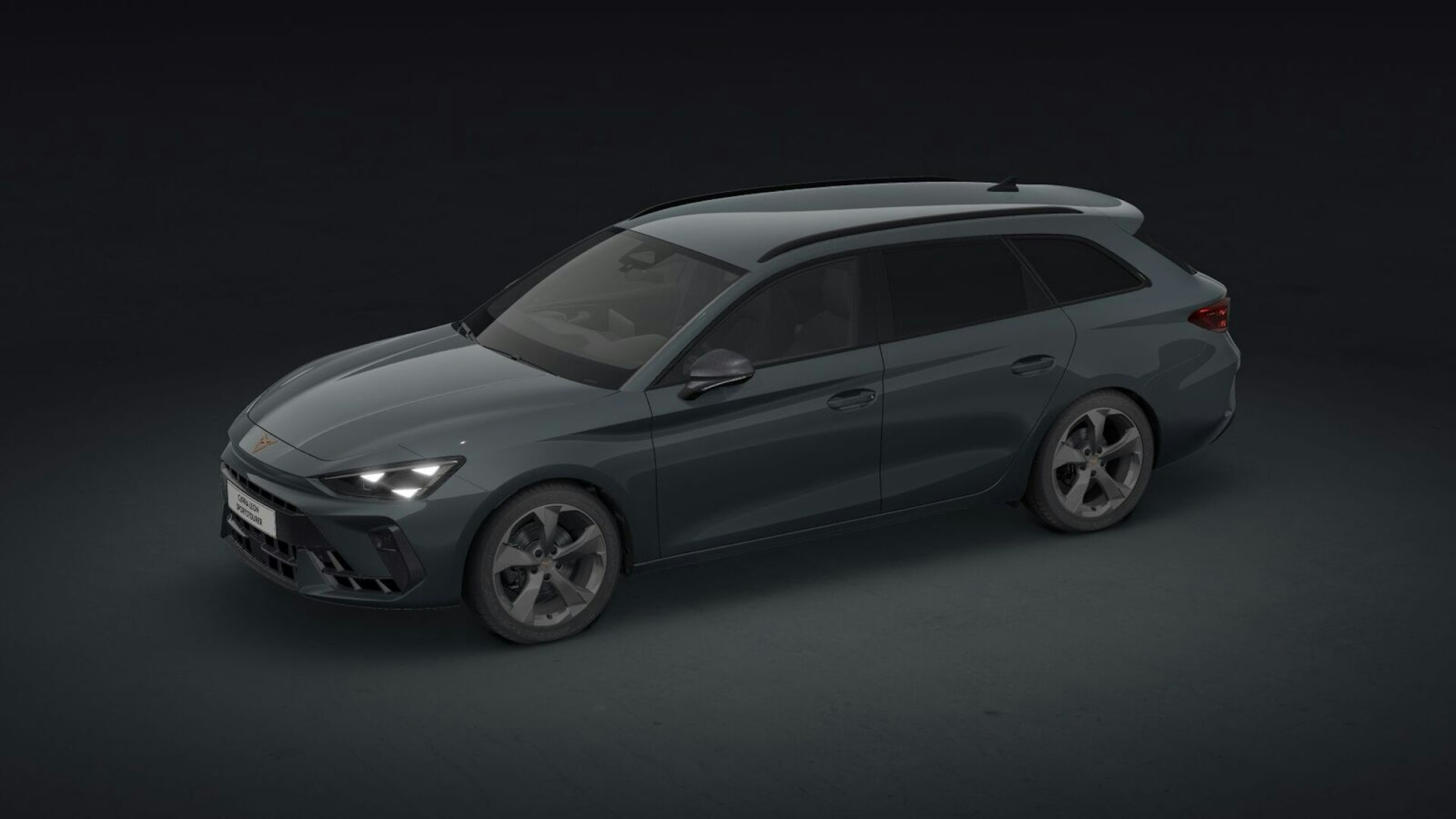 CUPRA Leon Sportstourer 2026 kuva 3.