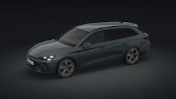 CUPRA Leon Sportstourer 2026 kuva 3.