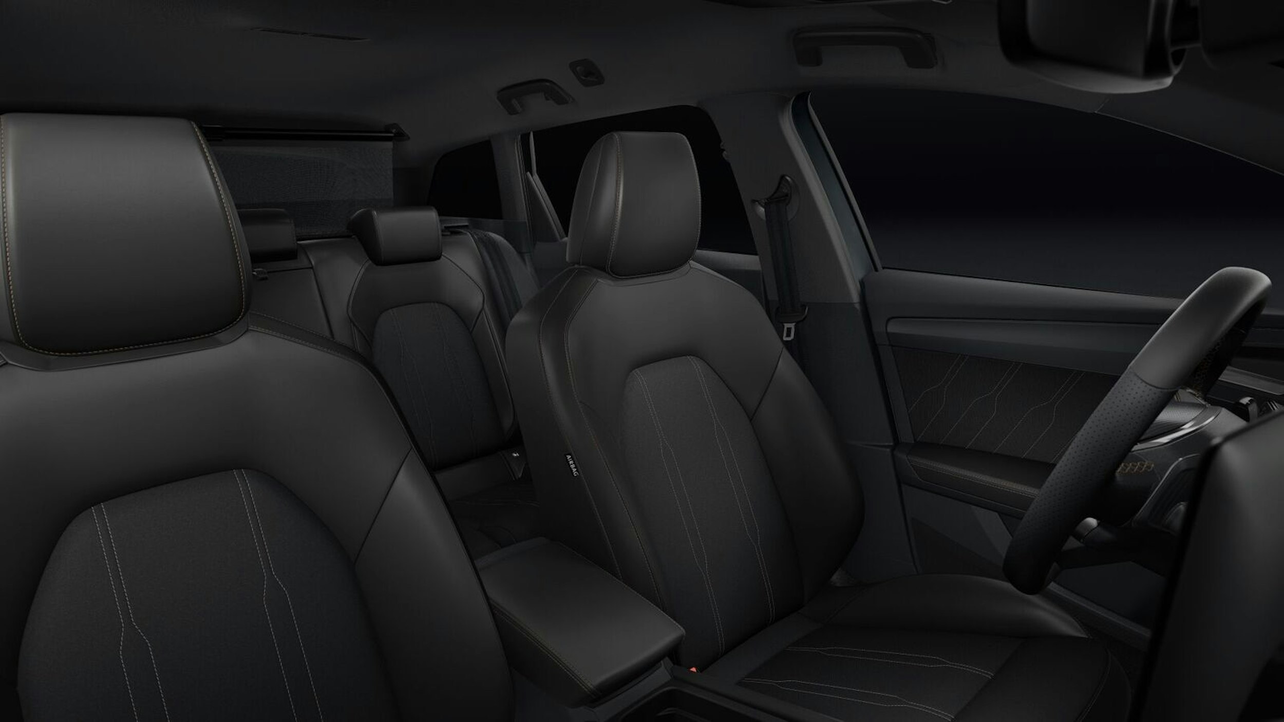 CUPRA Leon Sportstourer 2026 kuva 6.