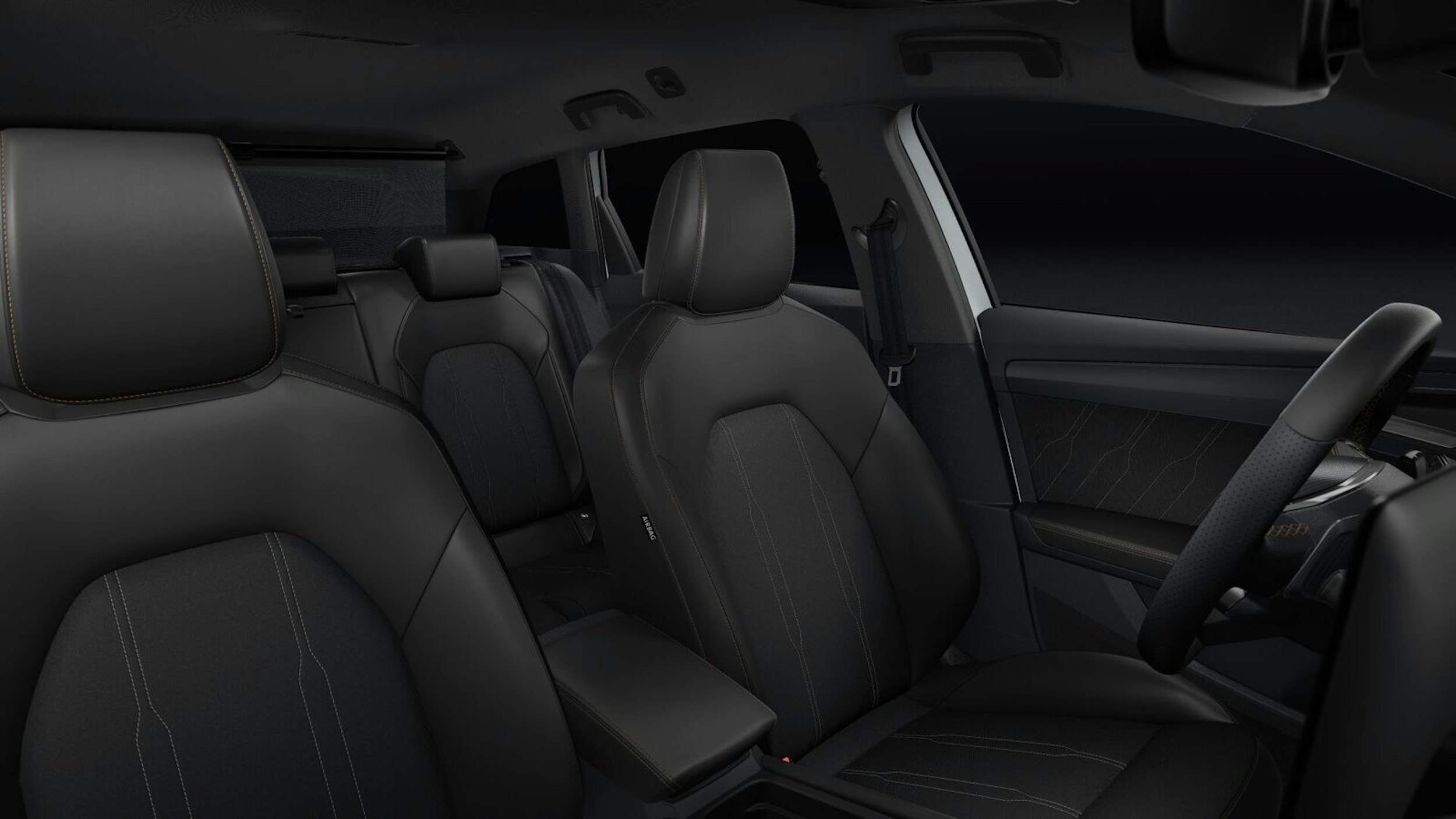 CUPRA Leon Sportstourer 2026 kuva 8.