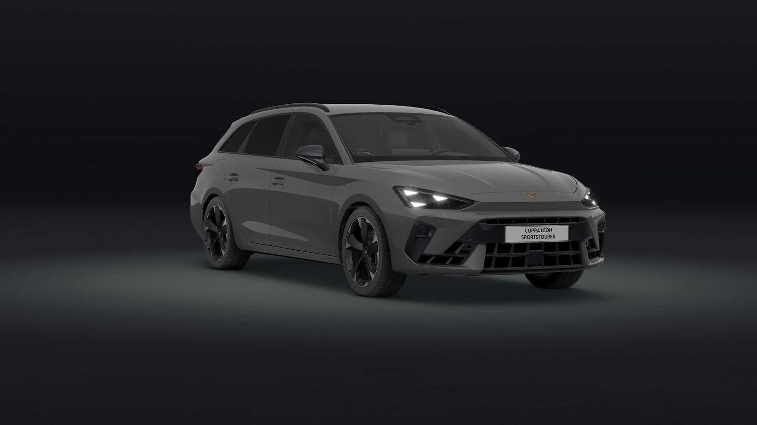 CUPRA Leon Sportstourer