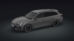 CUPRA Leon Sportstourer 2026 kuva 4.
