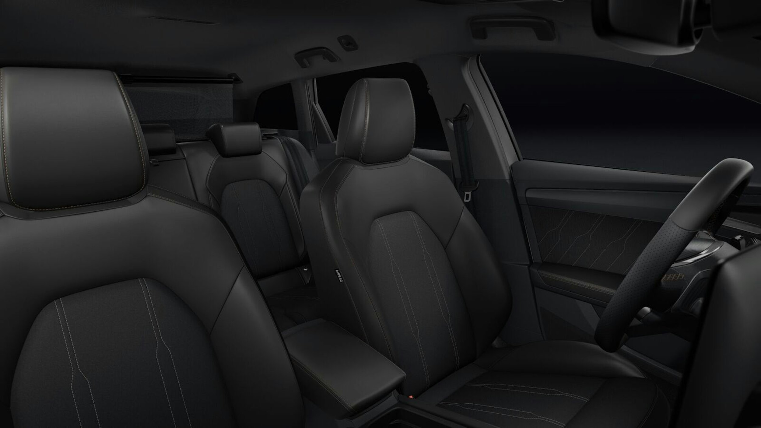 CUPRA Leon Sportstourer 2026 kuva 8.