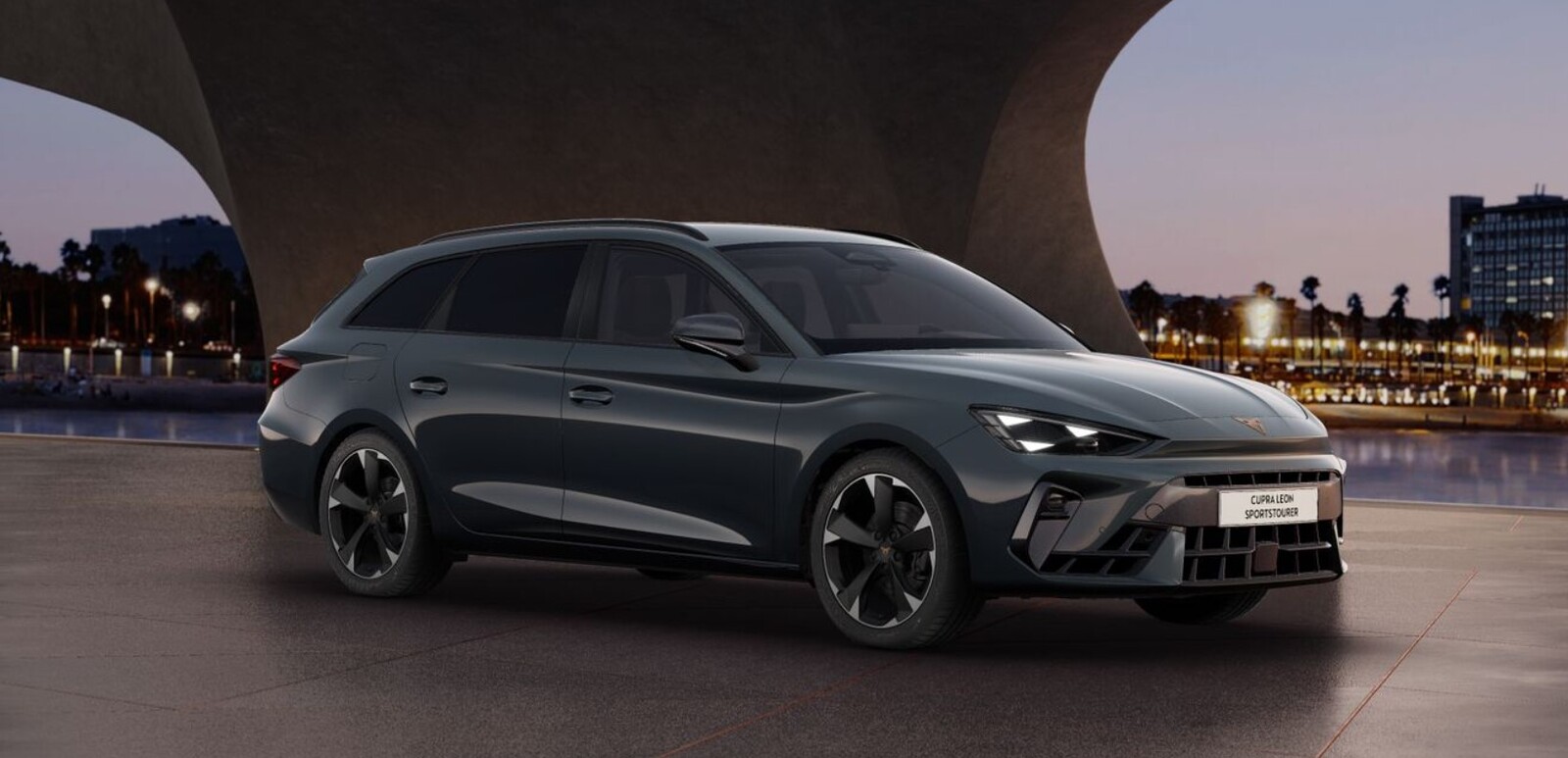 Cupra Leon Sportstourer 2026, kuva 2/11