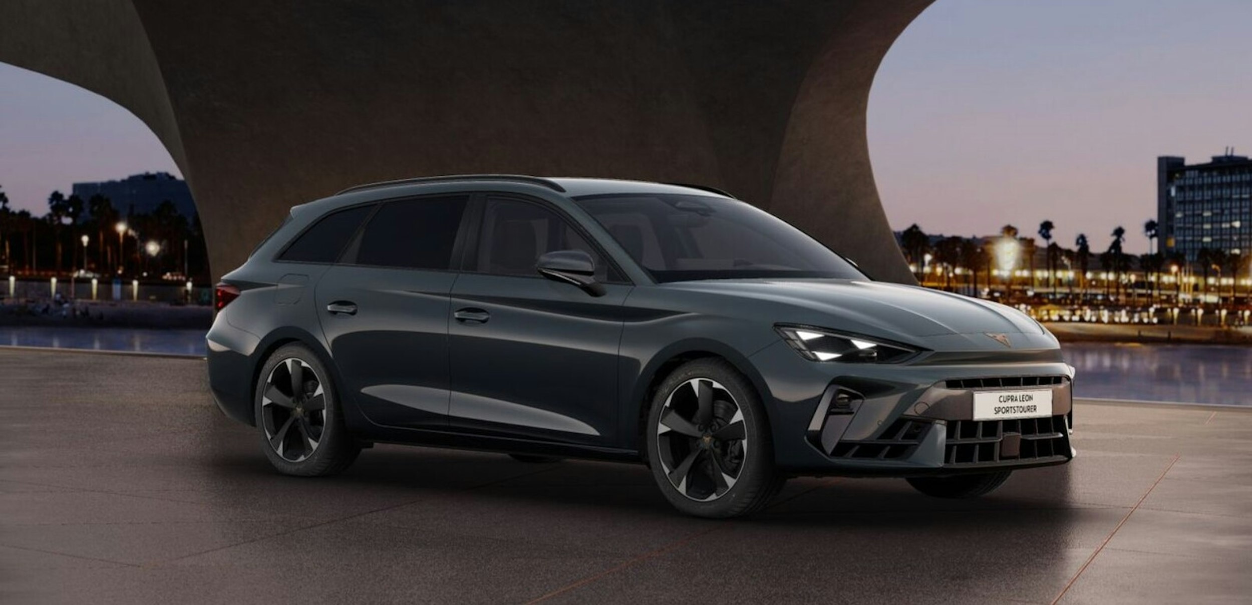 CUPRA Leon Sportstourer 2026 kuva 2.
