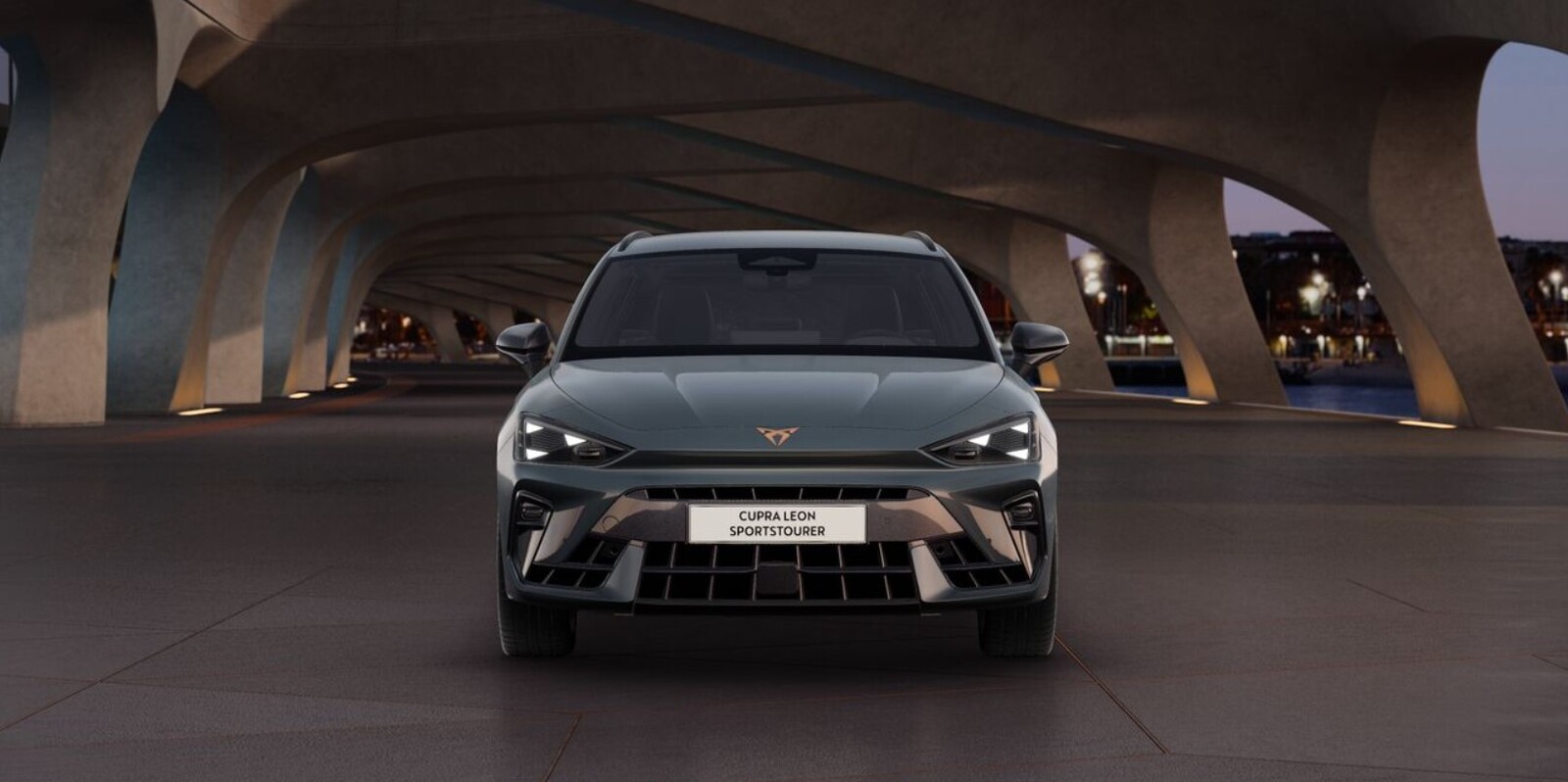 Cupra Leon Sportstourer 2026, kuva 3/11