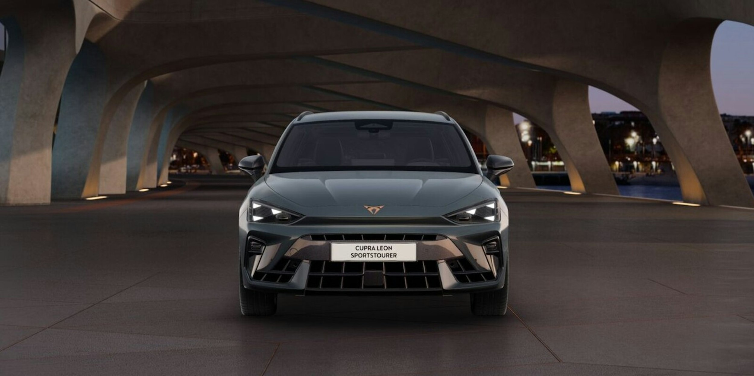 CUPRA Leon Sportstourer 2026 kuva 3.