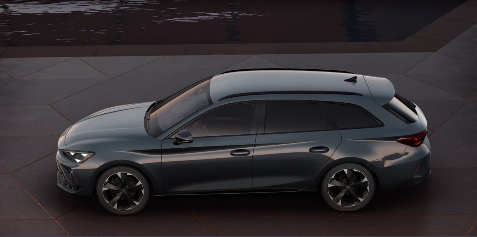 Cupra Leon Sportstourer 2026, kuva 4/11
