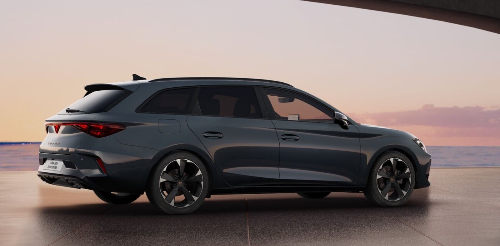 Cupra Leon Sportstourer 2026, kuva 5/11