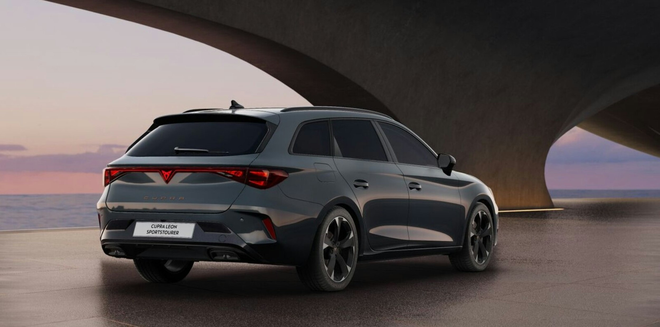 CUPRA Leon Sportstourer 2026 kuva 6.
