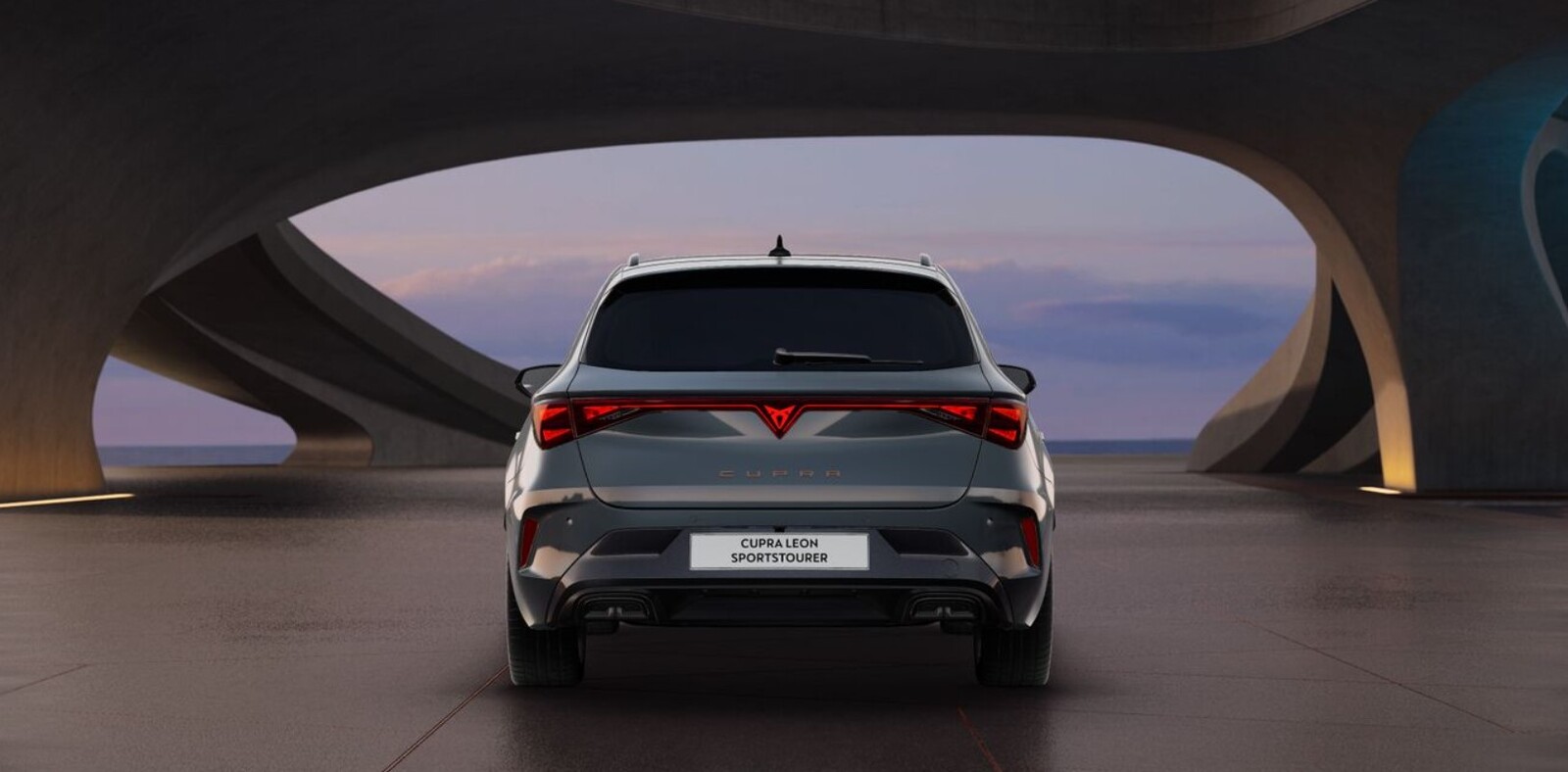 Cupra Leon Sportstourer 2026, kuva 7/11
