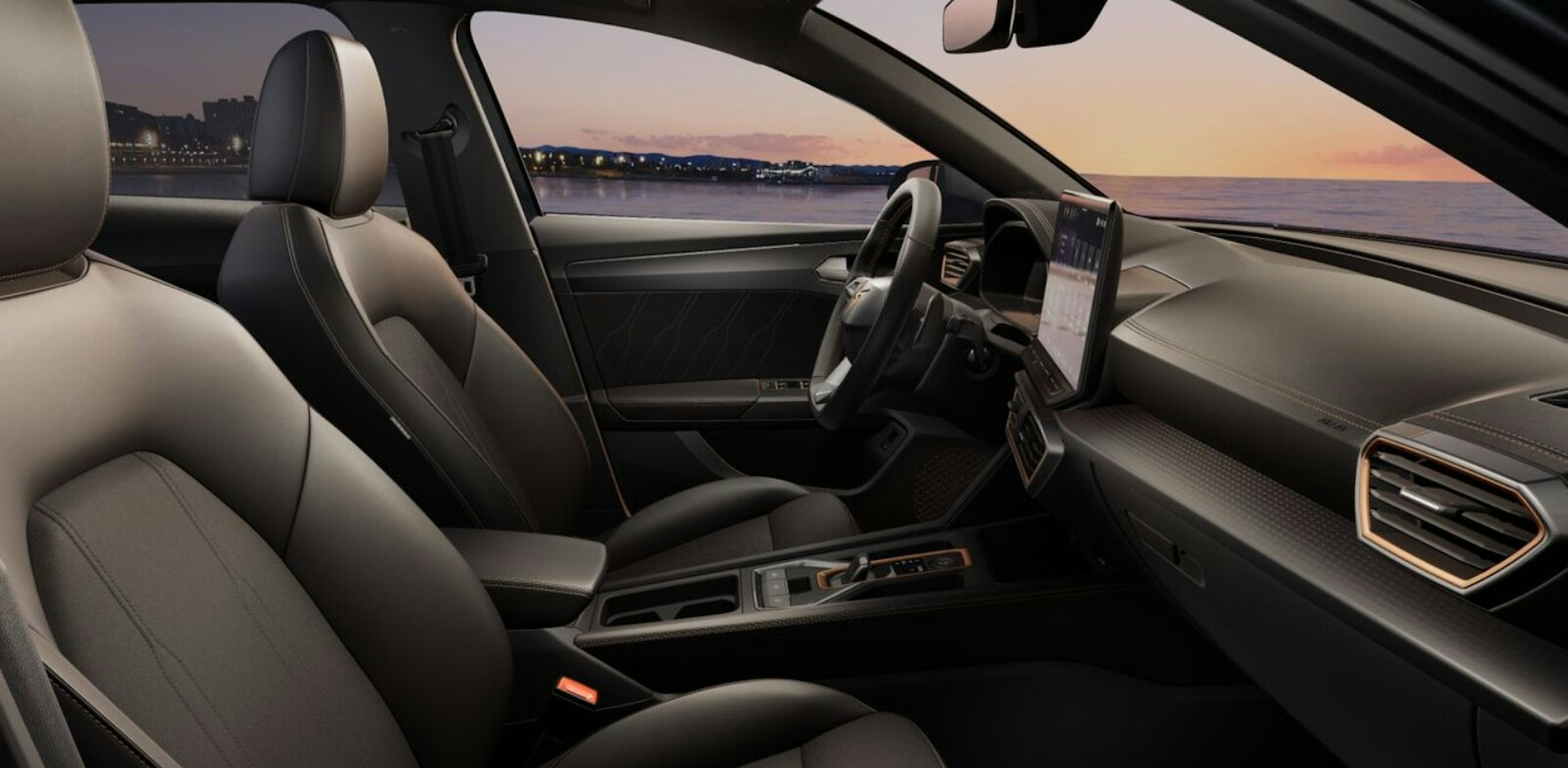 CUPRA Leon Sportstourer 2026 kuva 9.