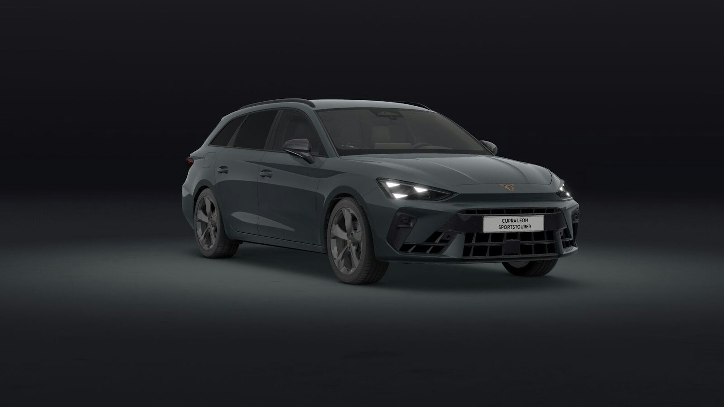CUPRA Leon Sportstourer