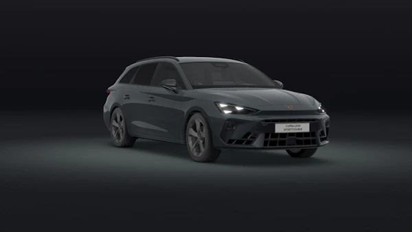 CUPRA Leon Sportstourer 2.0 TSI 150 kW 4Drive DSG Turn On |  Korkokampanja 0,99%+kulut | Takuu 5v/150tkm
