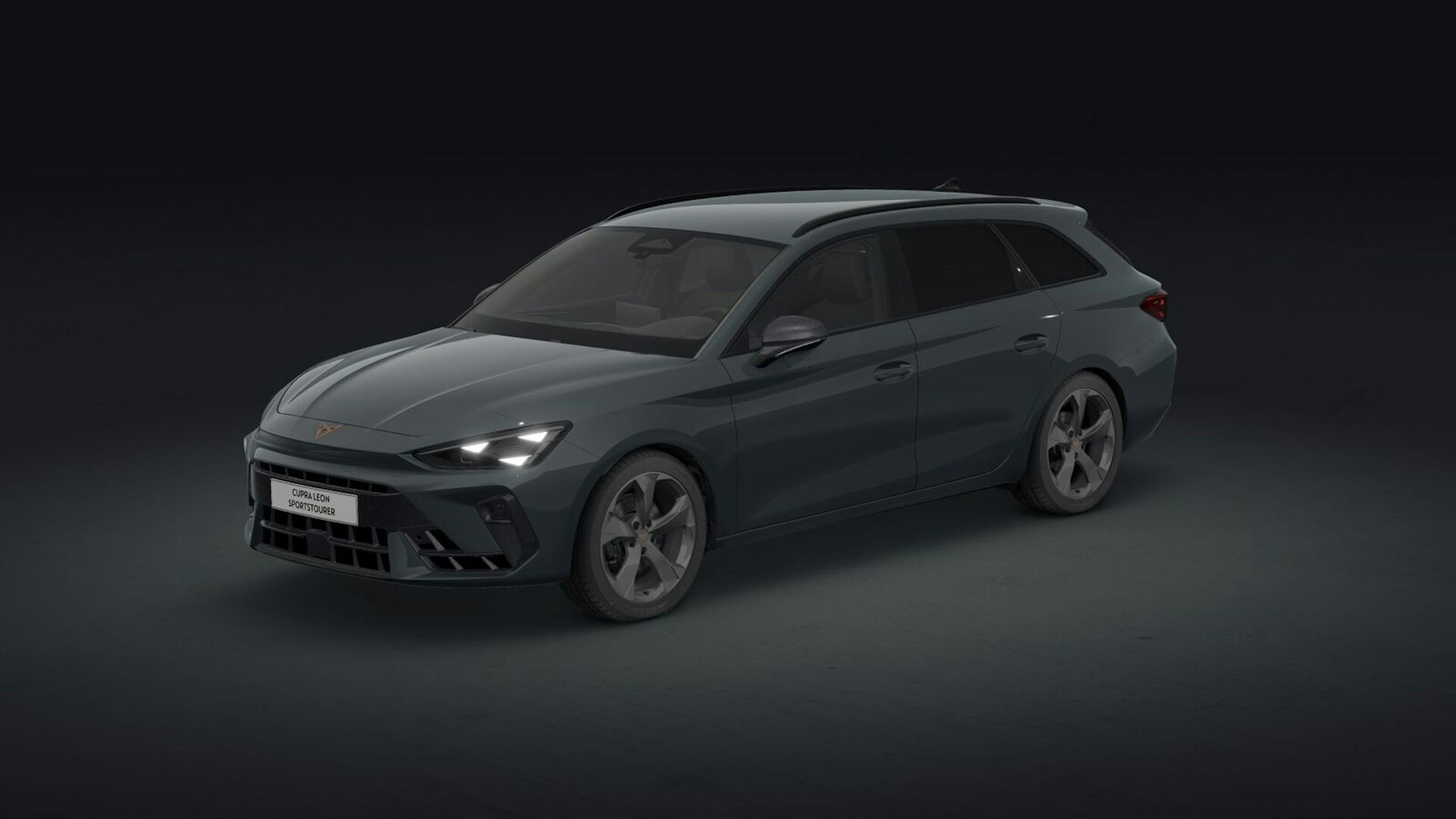 CUPRA Leon Sportstourer 2026 kuva 3.