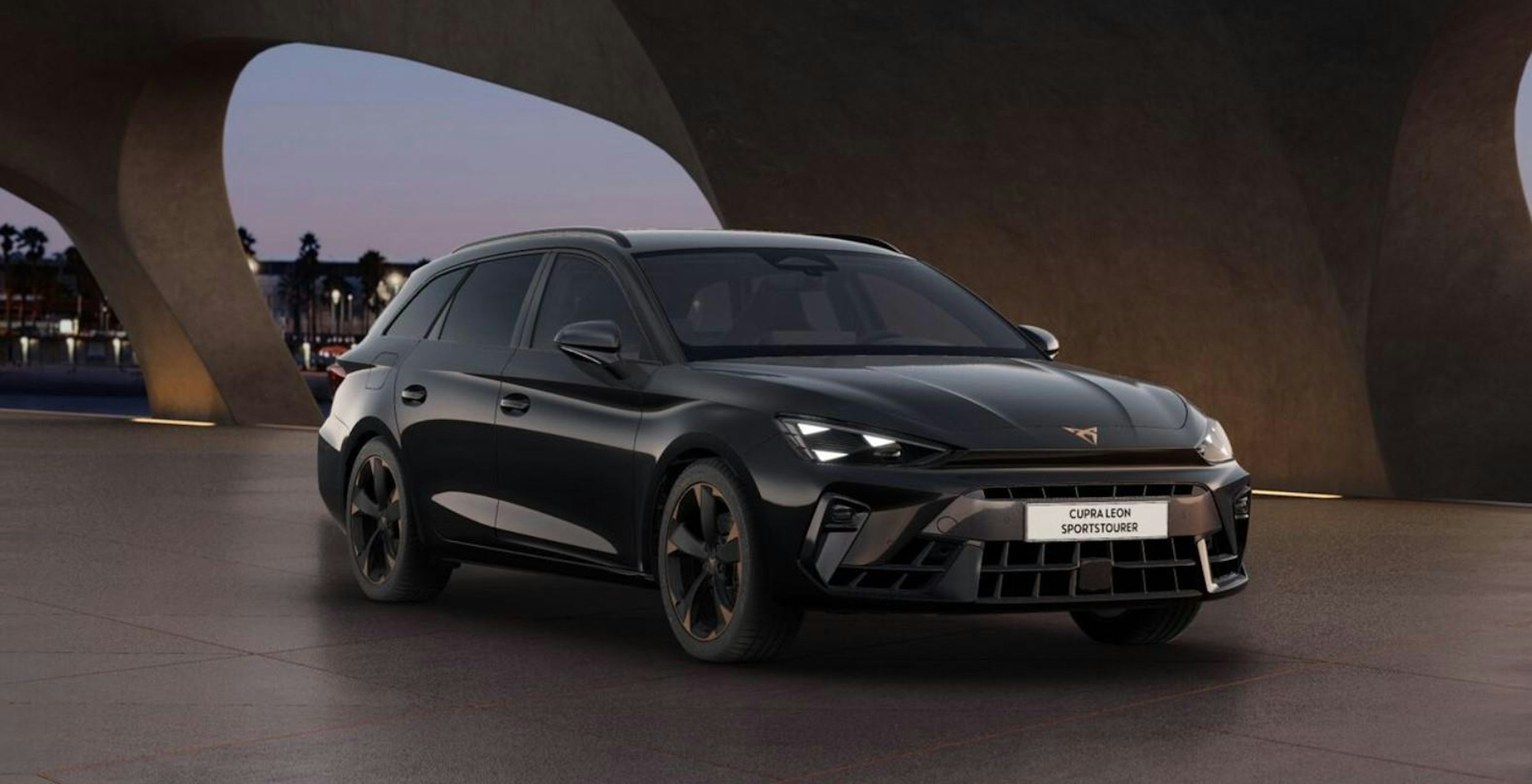 CUPRA Leon Sportstourer