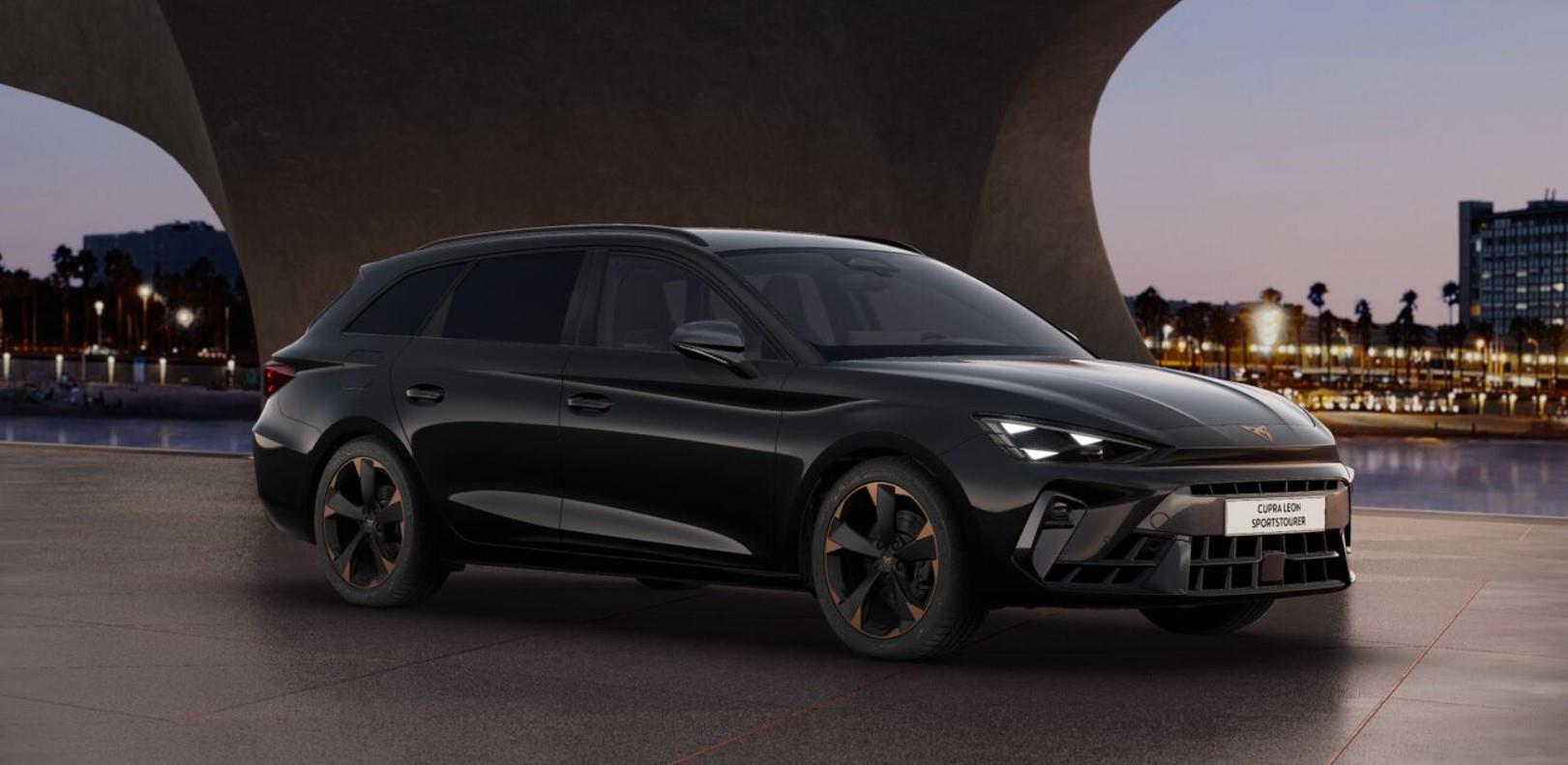 Cupra Leon Sportstourer 2026, kuva 2/10
