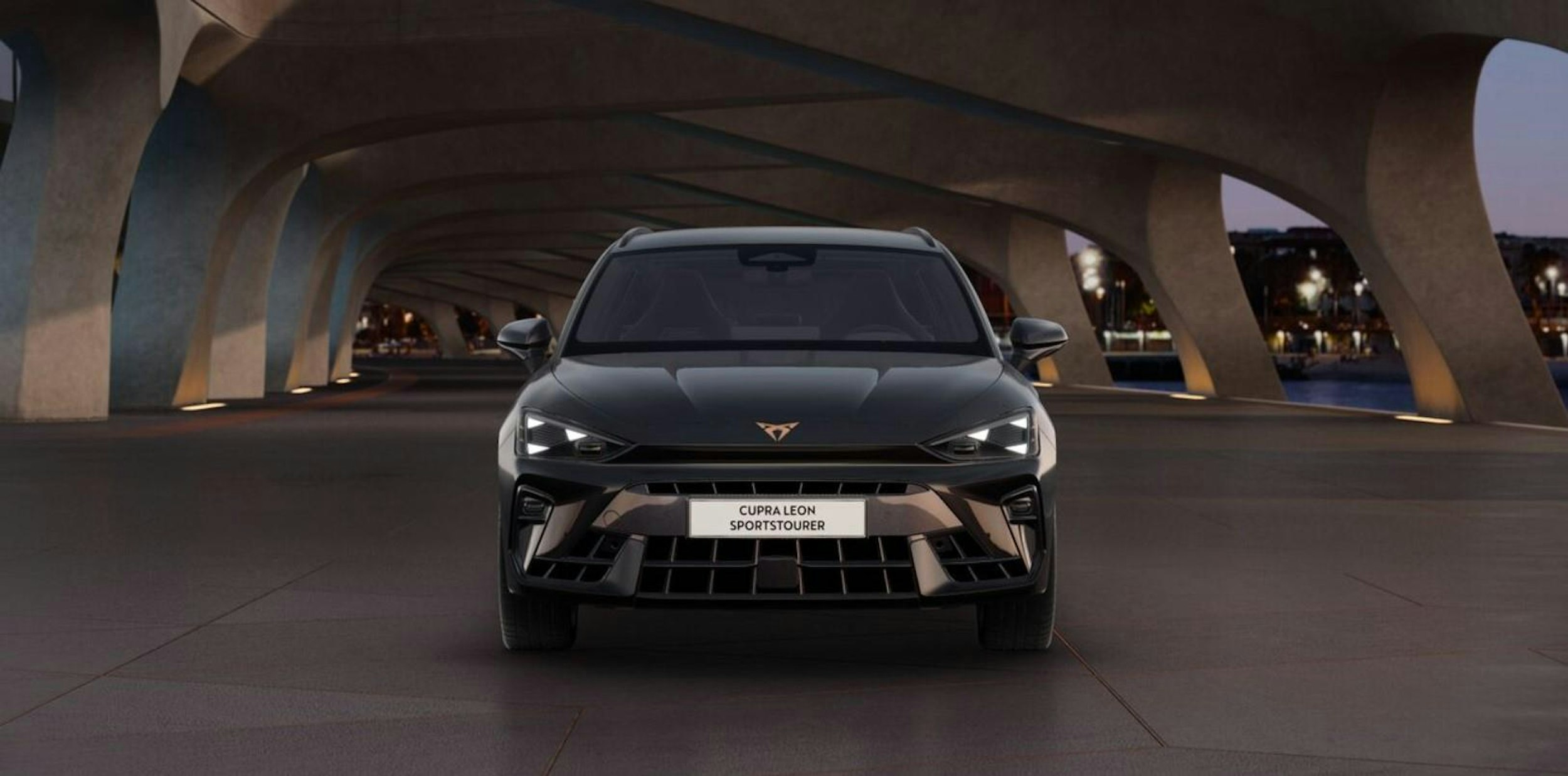 CUPRA Leon Sportstourer 2026 kuva 3.