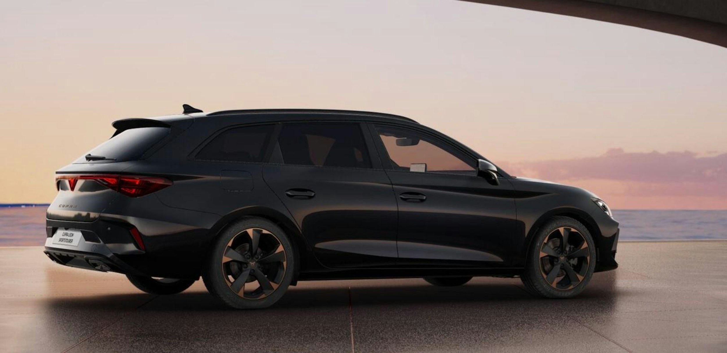 CUPRA Leon Sportstourer 2026 kuva 4.